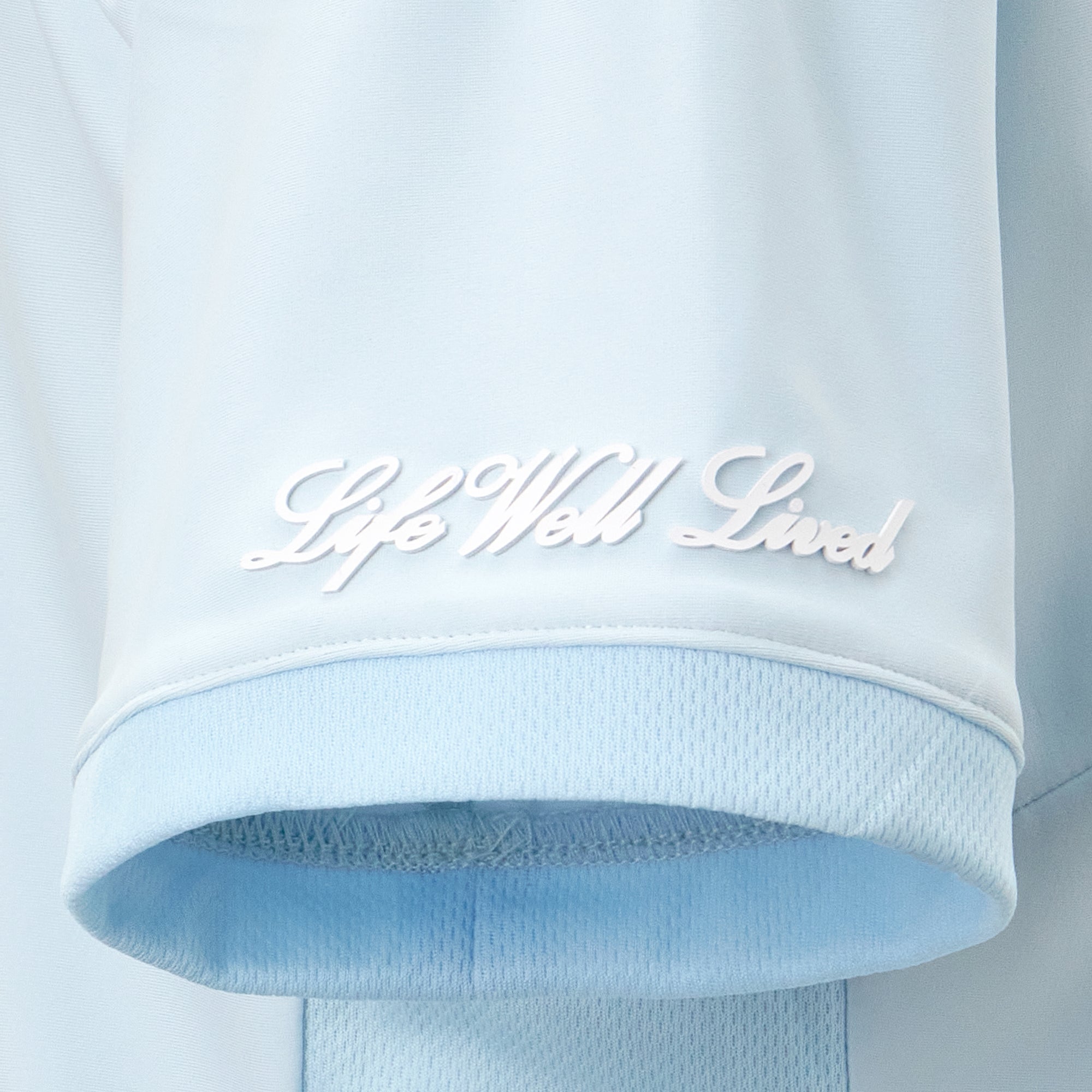 Crystal Polo, Light Blue