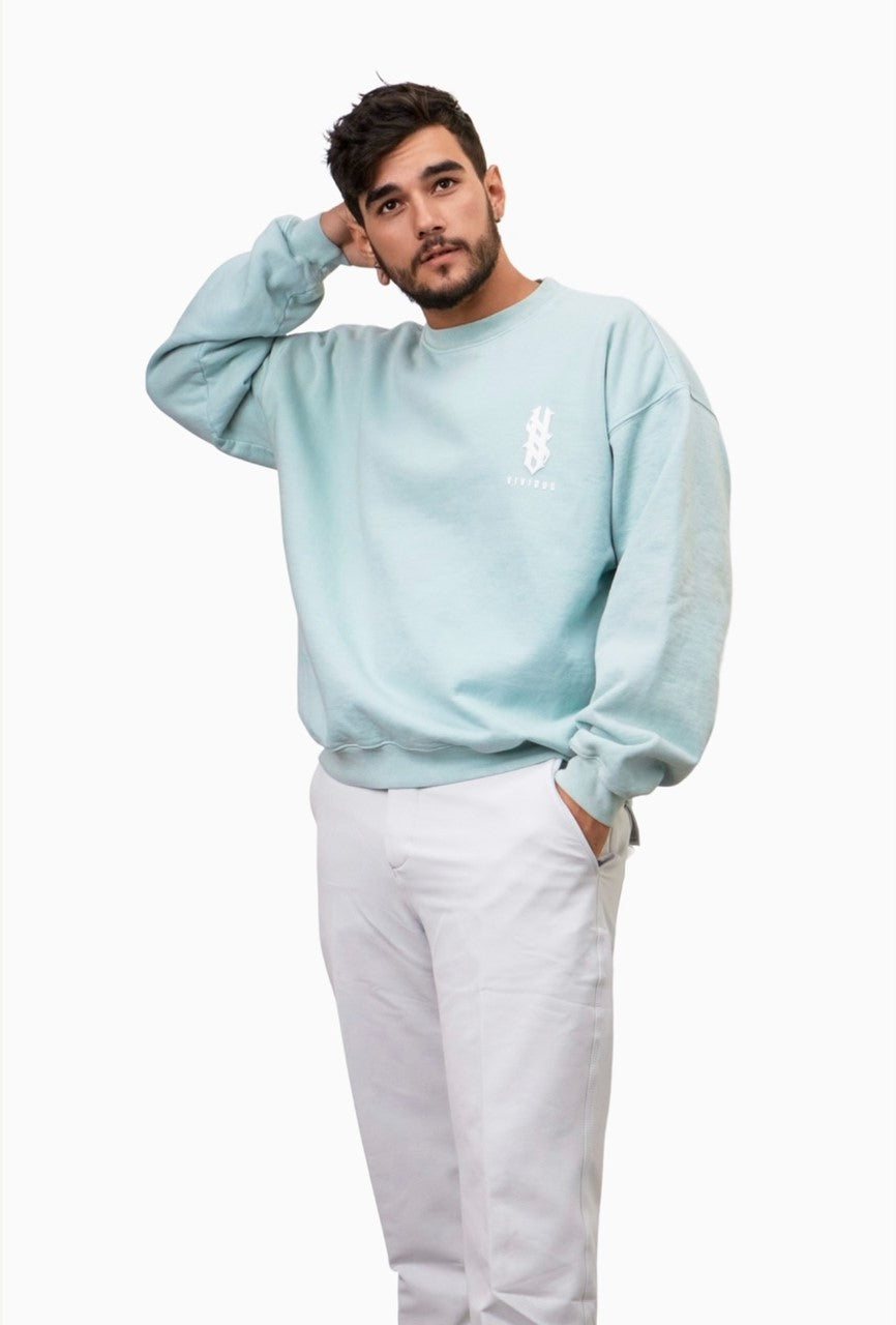 Vividus Crew, Malibu Seafoam
