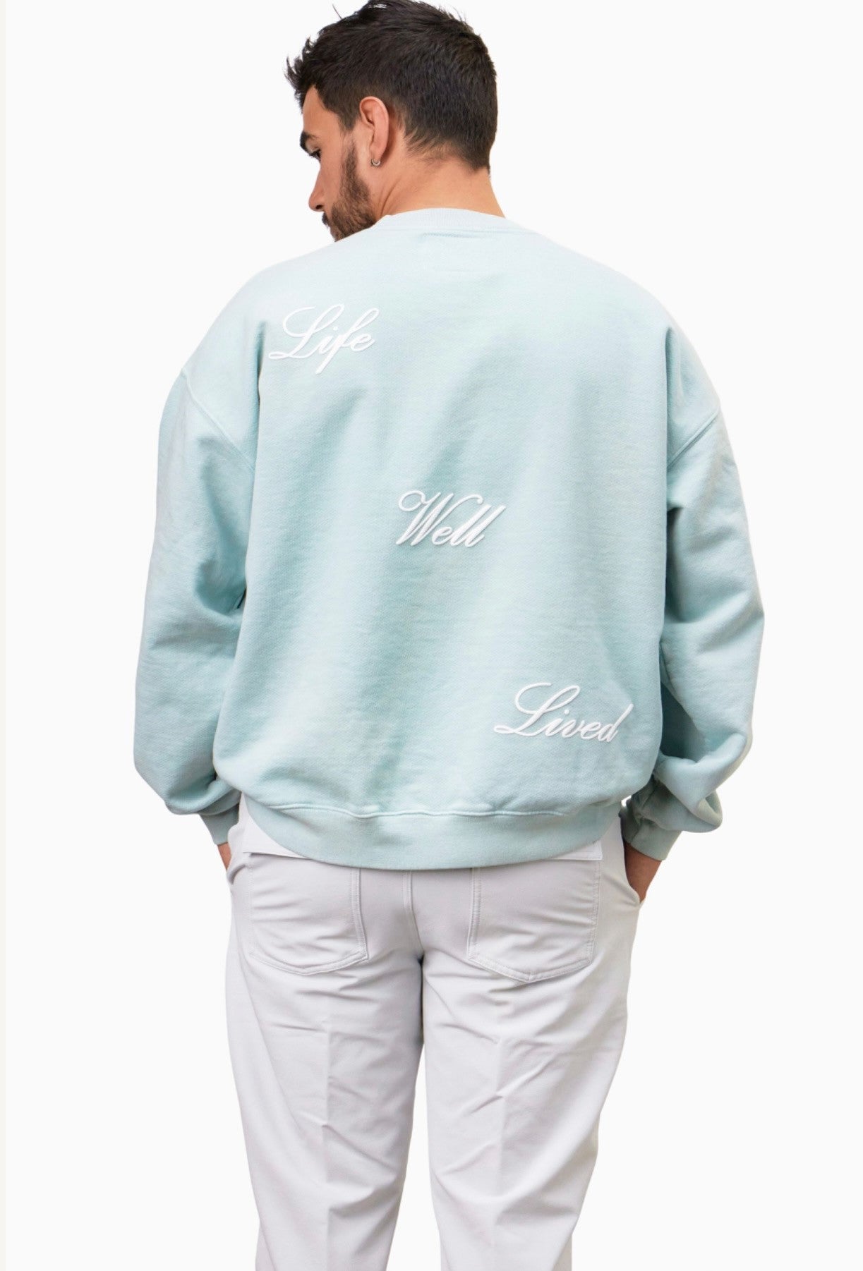 Vividus Crew, Malibu Seafoam
