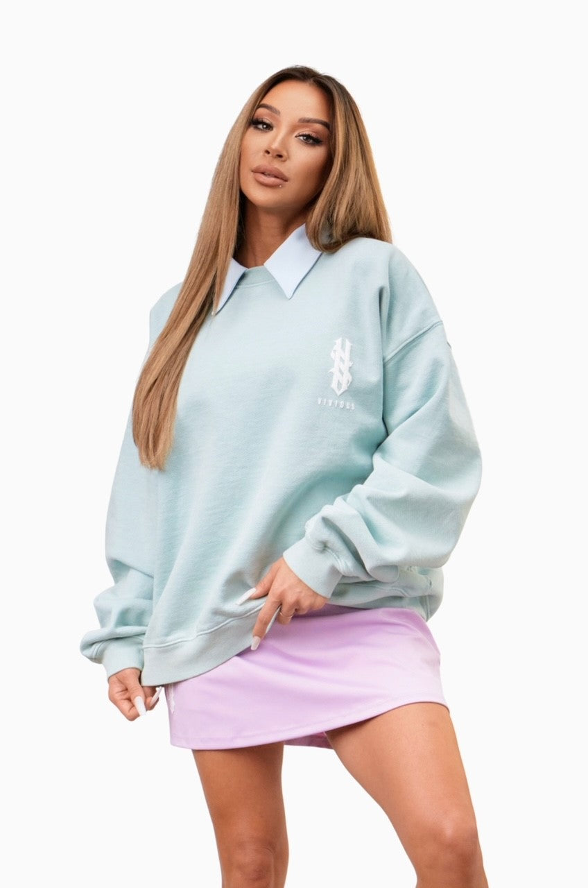 Vividus Crew, Malibu Seafoam