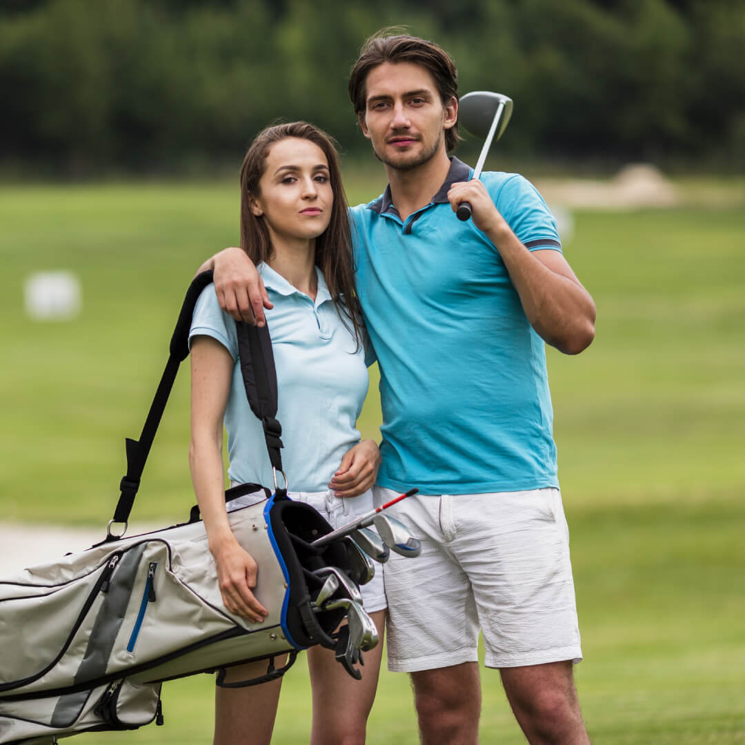 Mix and Match: Versatile Golf Outfits for Every Style