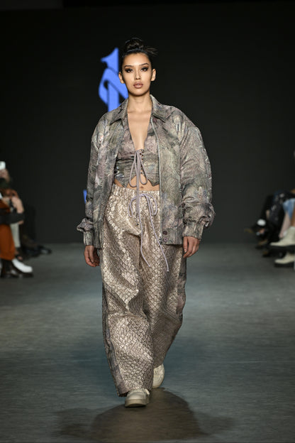 Vividus RUNWAY SS24 Look No. 11