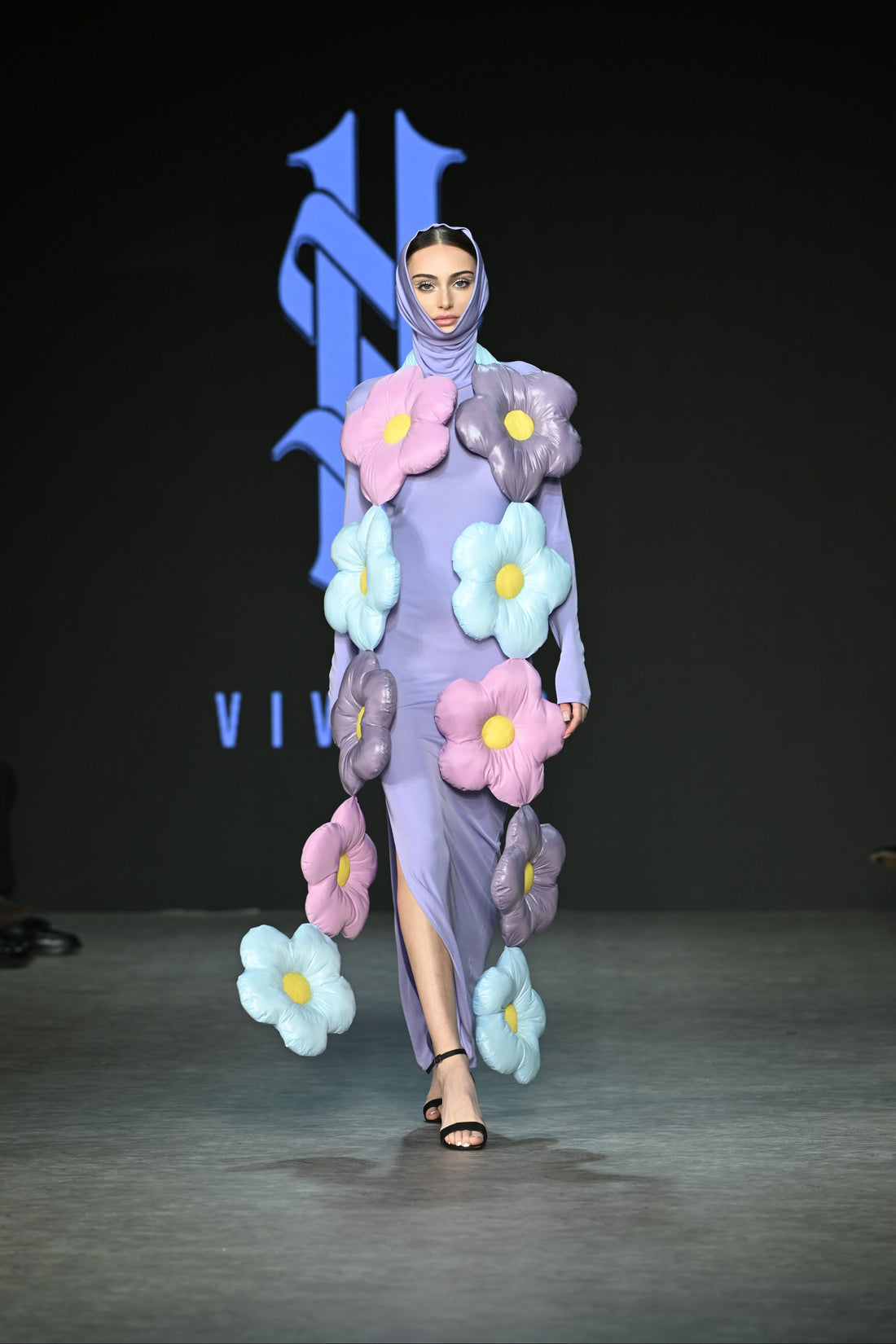 Vividus RUNWAY SS24 Look No. 14