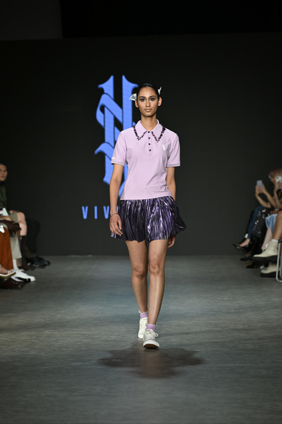 Vividus RUNWAY SS24 Look No. 02