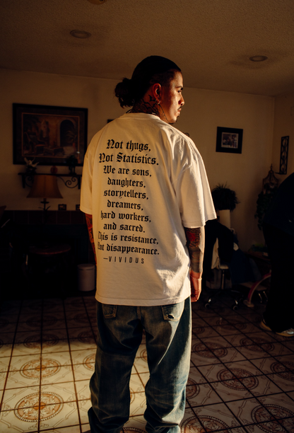 Stop Ethnic Cleansing T-Shirt !!  PRESALE ONLY 3-4 WEEKS DELIVERY