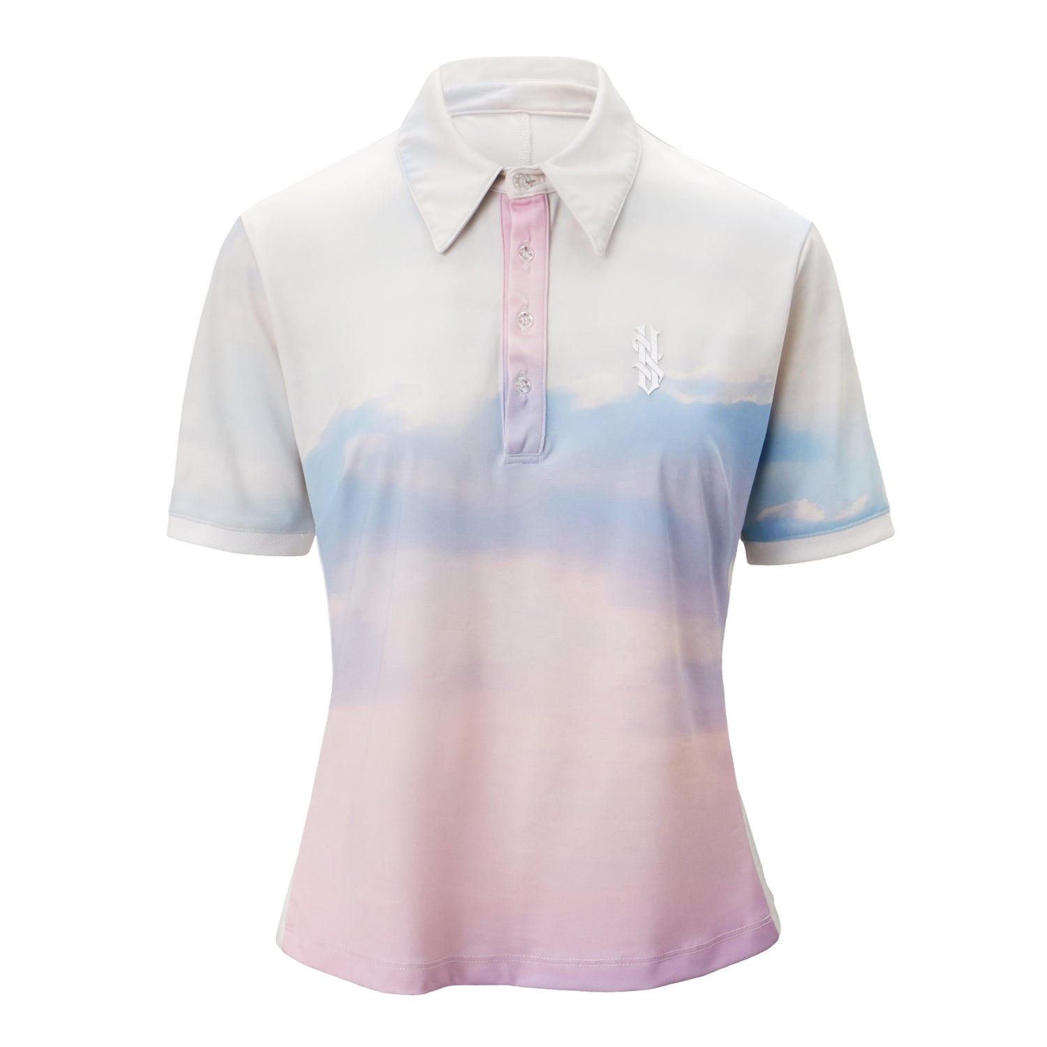 Crystal Polo, Cloud Print