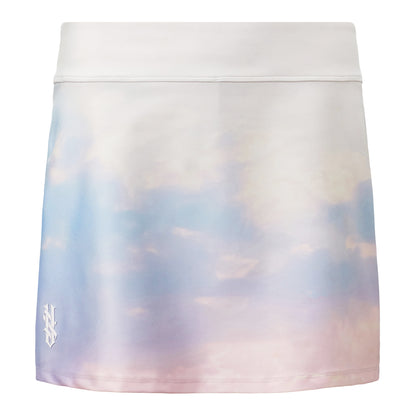 Alysia Skort - Cloud Print