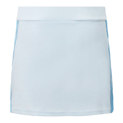 Dulce Skort, Blue - Blue Stripe