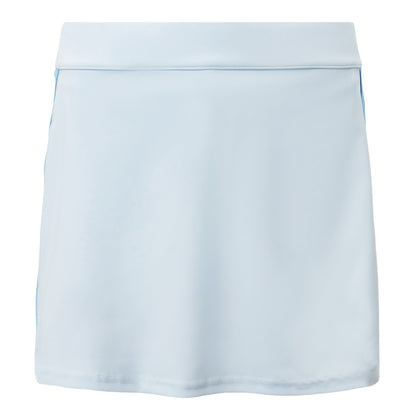 Dulce Skort, Blue - Blue Stripe