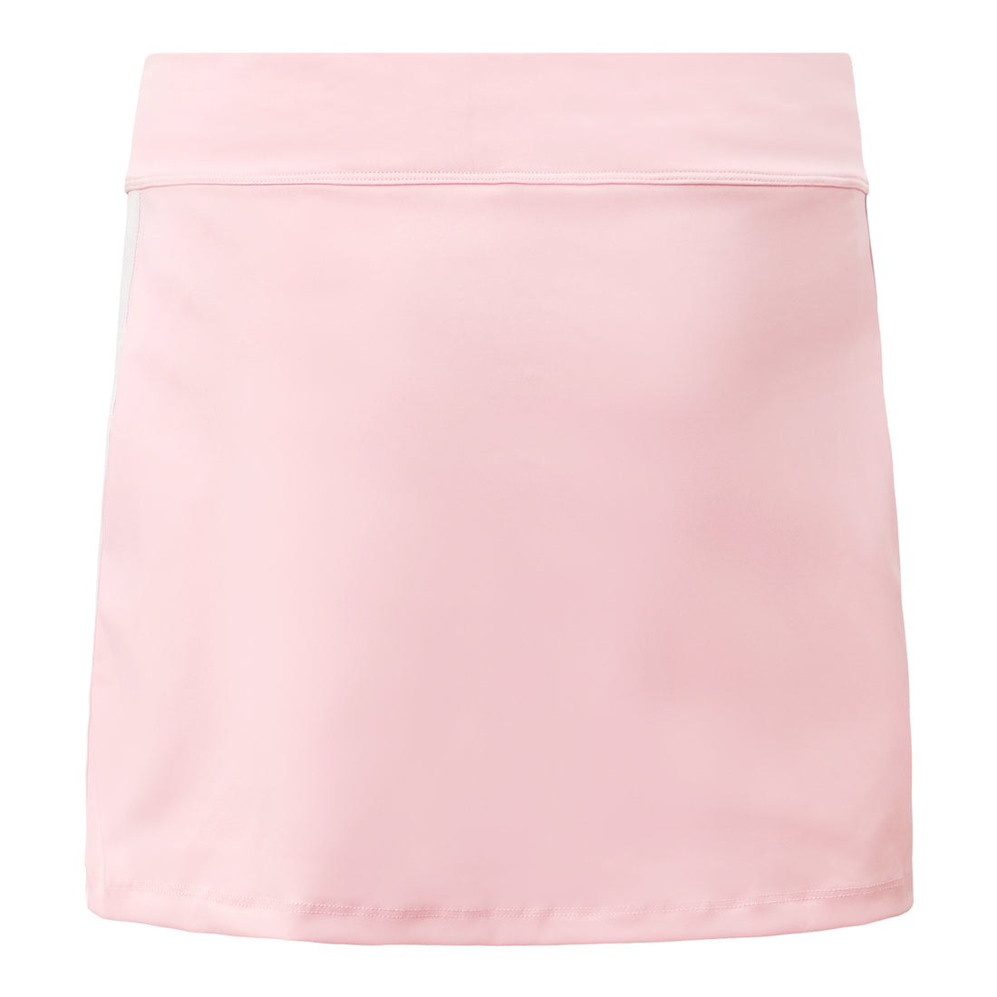 Dulce Skort, Pink -White Stripe