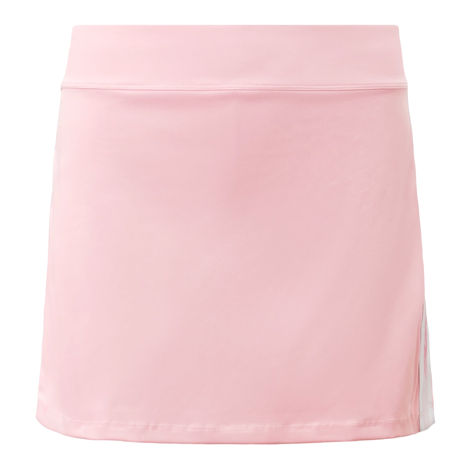 Dulce Skort, Pink -White Stripe