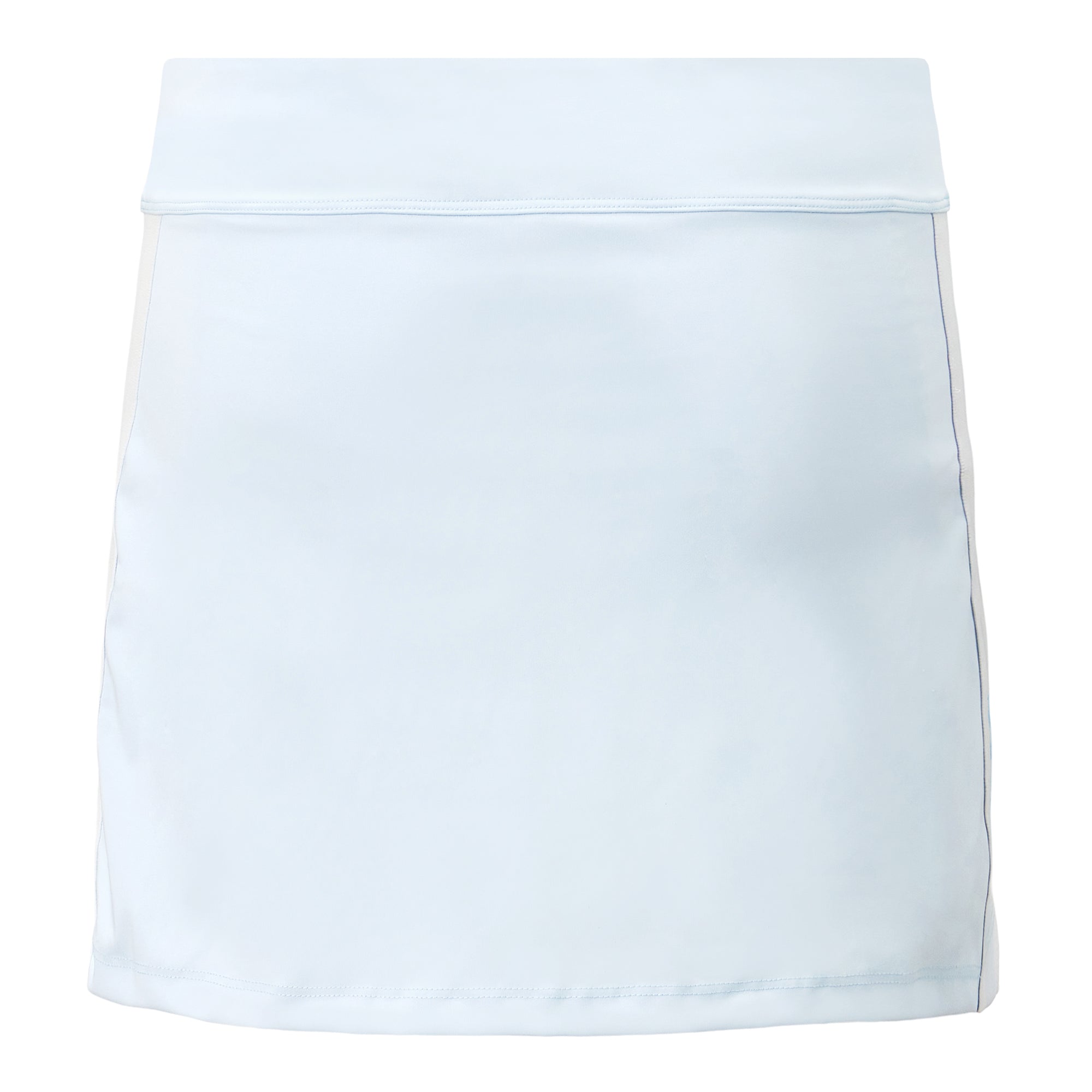 Dulce Skort, Blue - White Stripe