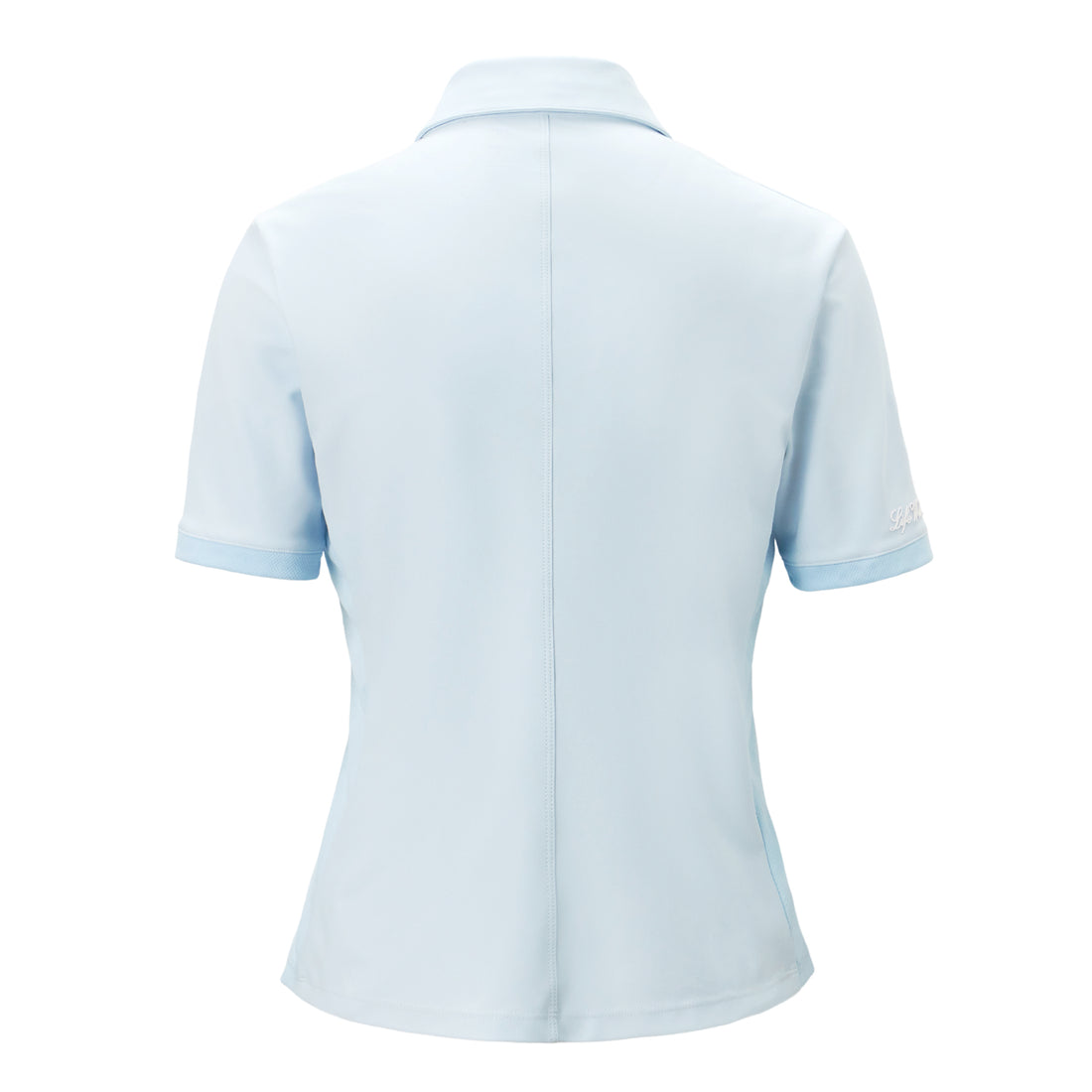 Crystal Polo, Light Blue