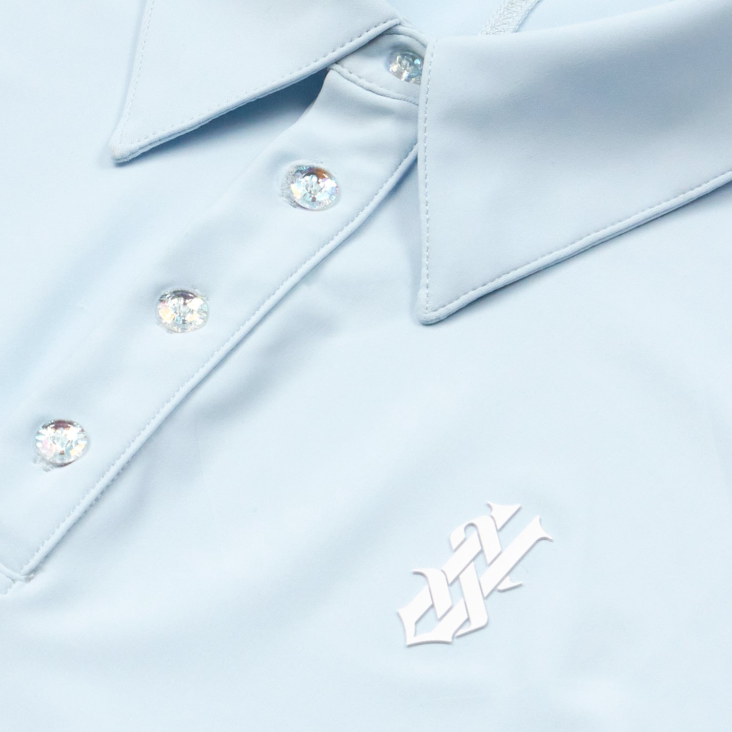 Crystal Polo, Light Blue