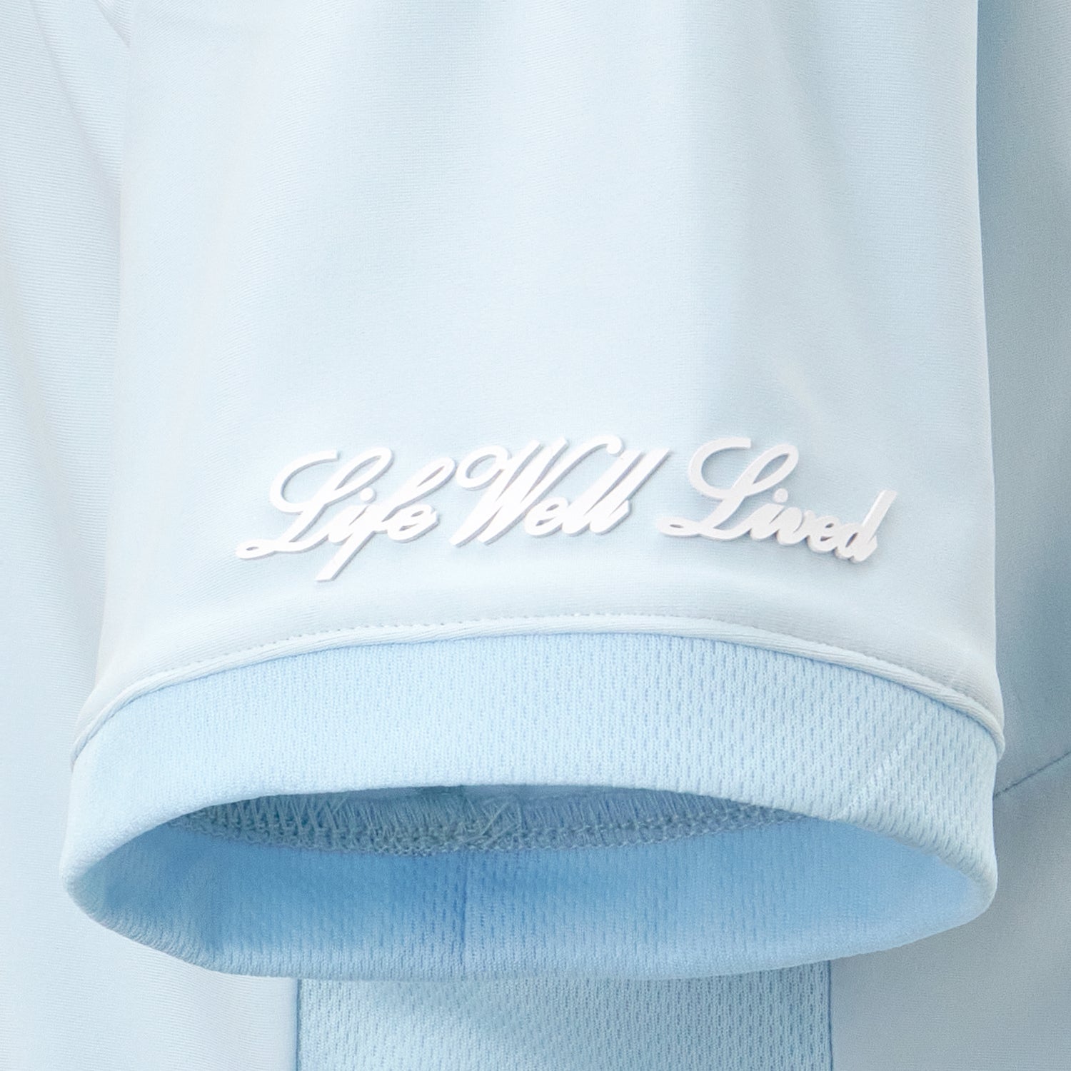 Crystal Polo, Light Blue