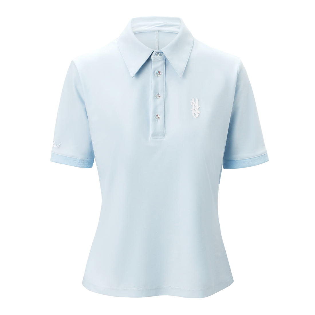 Crystal Polo, Light Blue