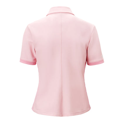 Crystal Polo, Pink