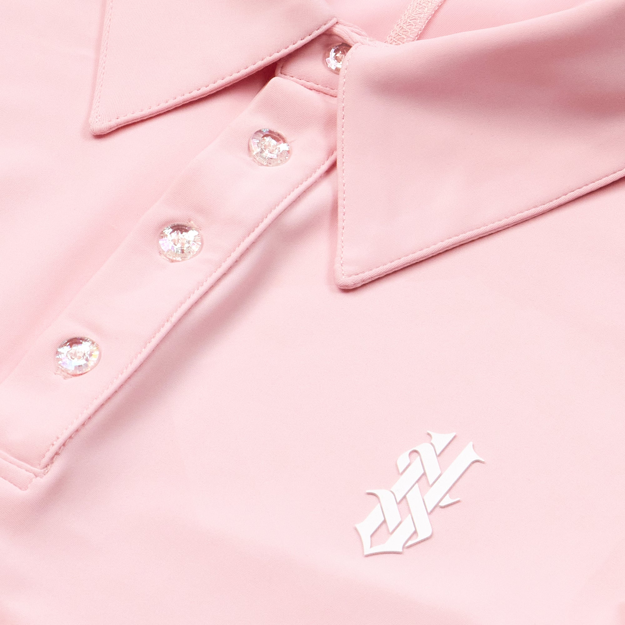 Crystal Polo, Pink