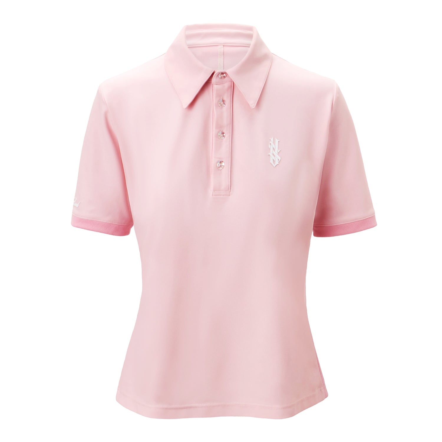 Crystal Polo, Pink